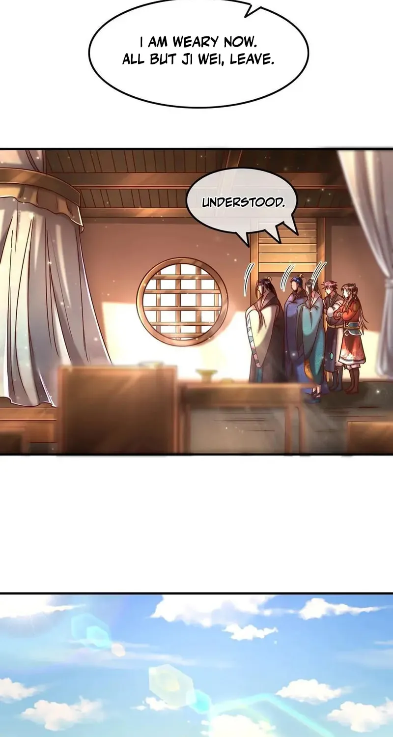 Warring States (Colored) Chapter 73 page 4 - 