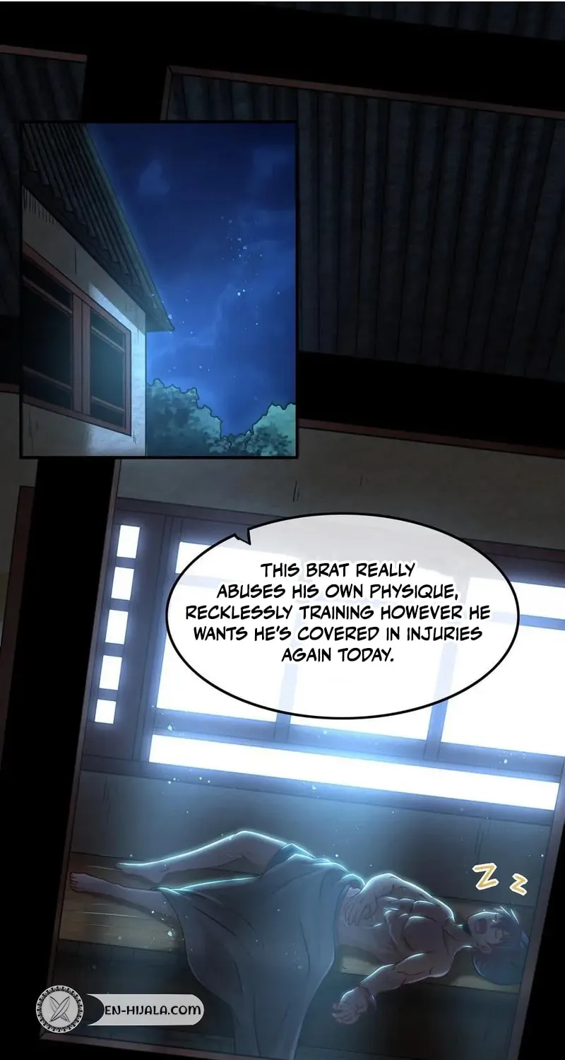 Warring States (Colored) Chapter 73 page 31 - 