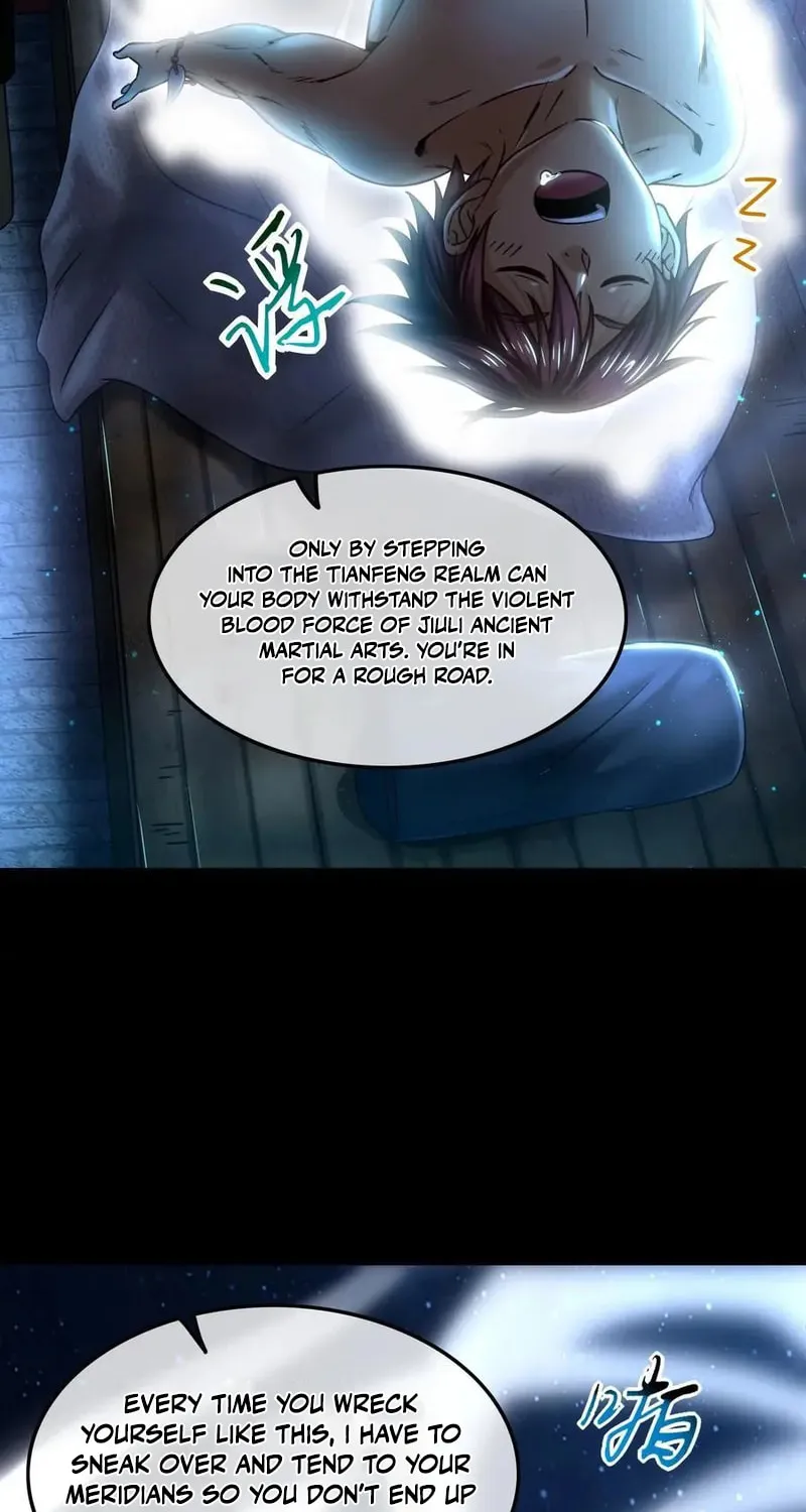 Warring States (Colored) Chapter 73 page 34 - 