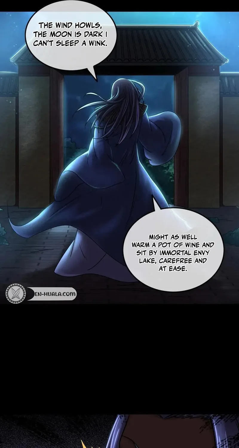 Warring States (Colored) Chapter 73 page 37 - 