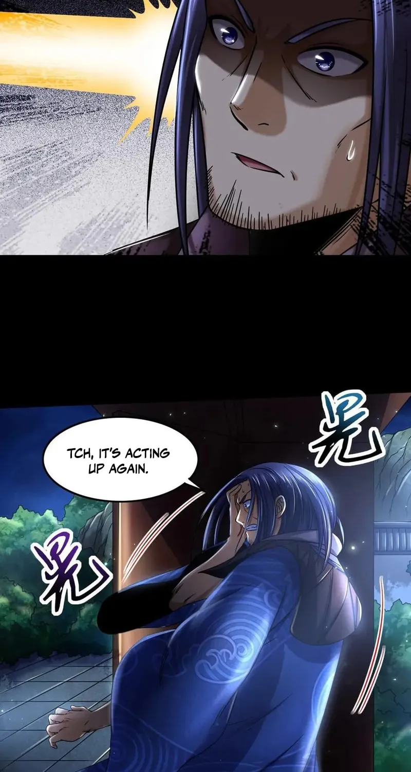 Warring States (Colored) Chapter 73 page 38 - 
