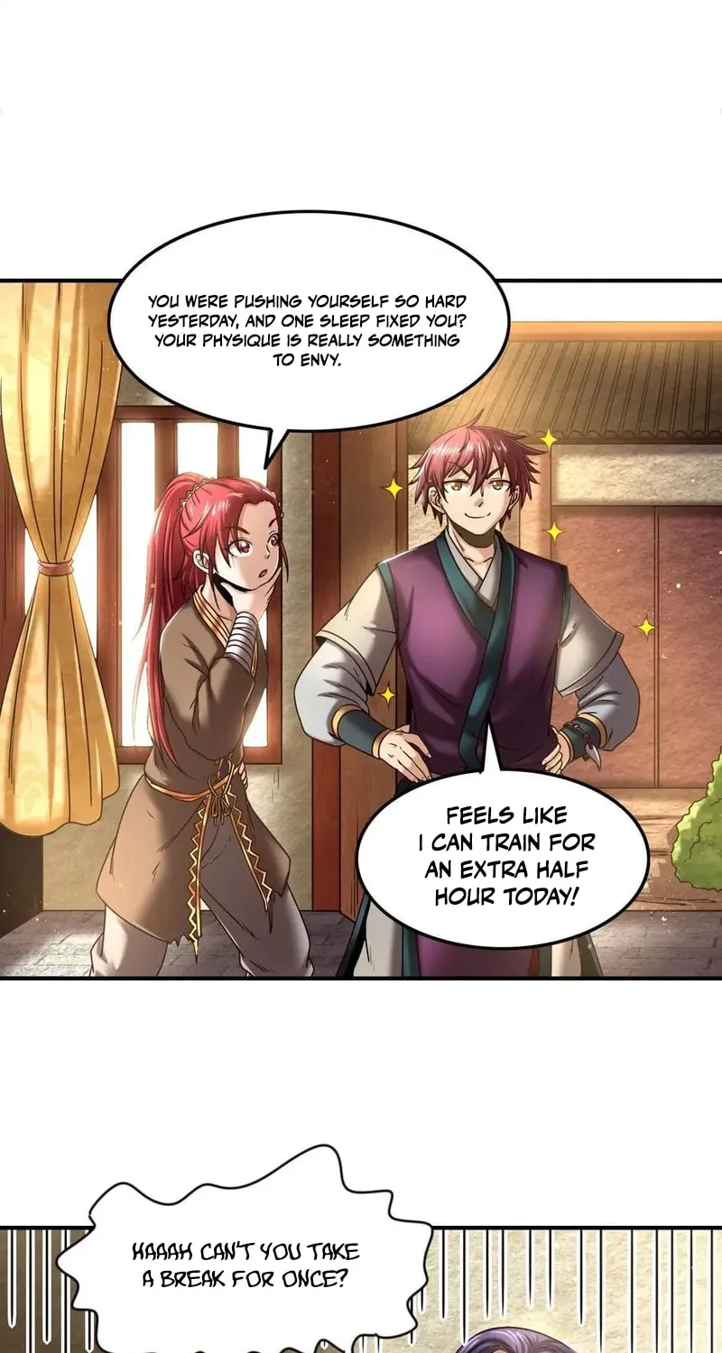 Warring States (Colored) Chapter 73 page 41 - 