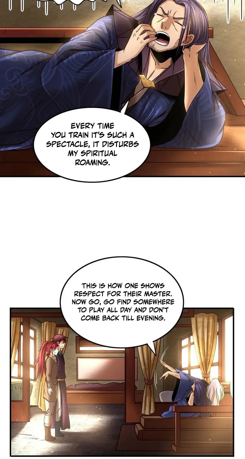 Warring States (Colored) Chapter 73 page 42 - 