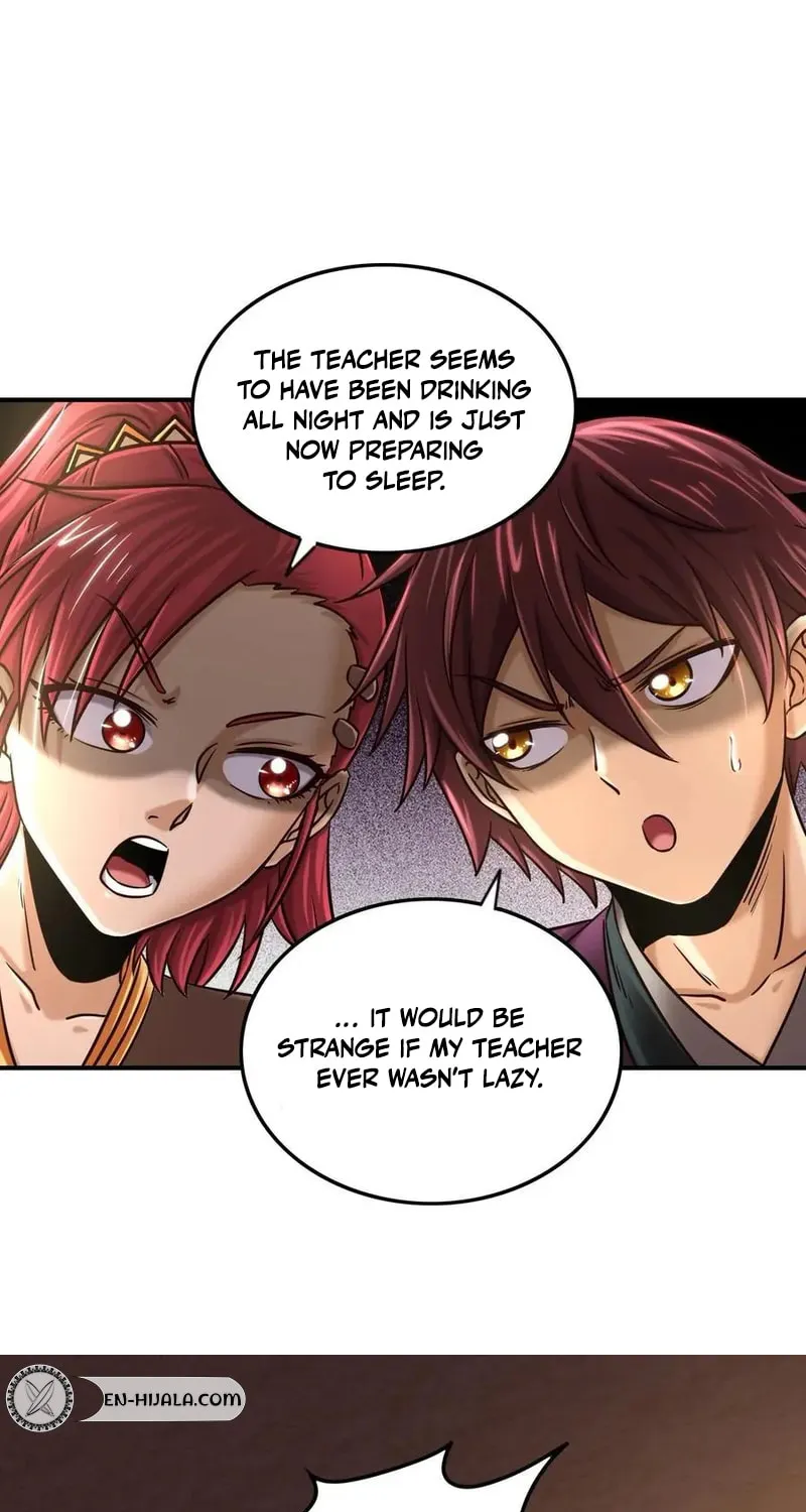 Warring States (Colored) Chapter 73 page 43 - 