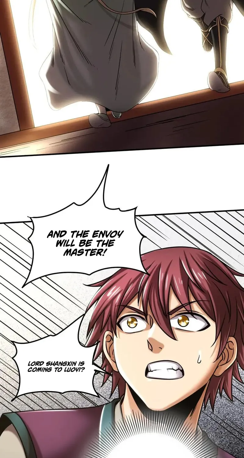 Warring States (Colored) Chapter 73 page 45 - 