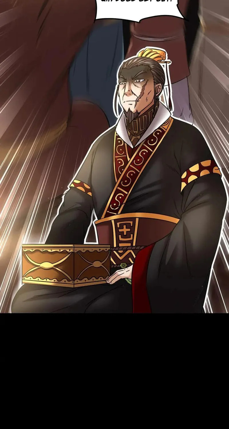 Warring States (Colored) Chapter 73 page 51 - 
