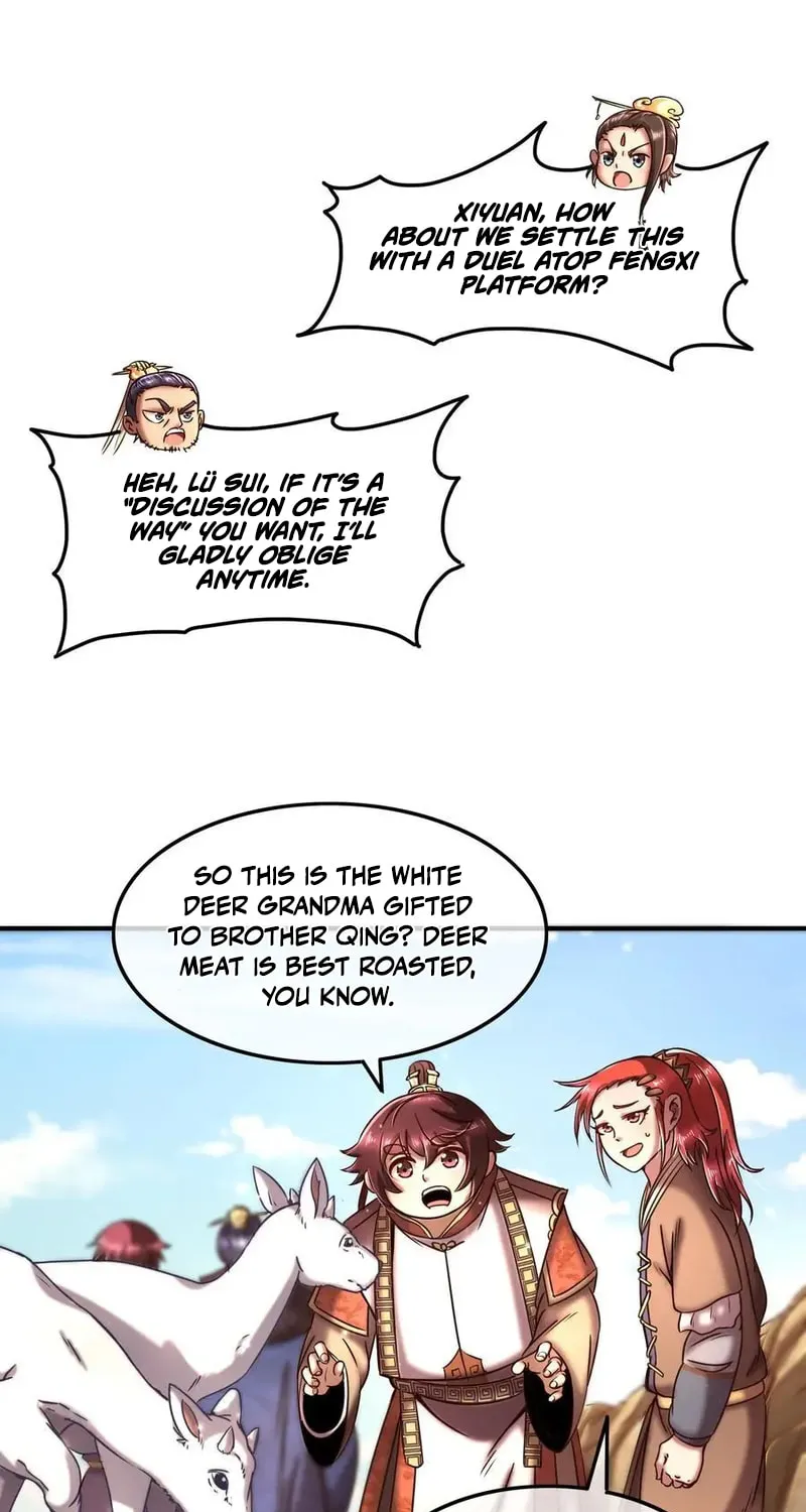 Warring States (Colored) Chapter 73 page 7 - 