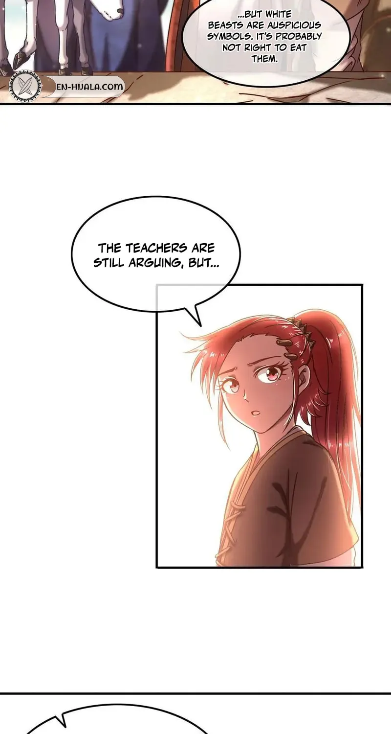 Warring States (Colored) Chapter 73 page 8 - 
