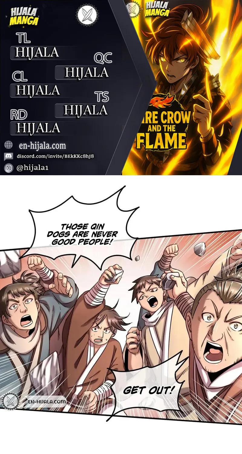 Warring States (Colored) Chapter 74 page 2 - 