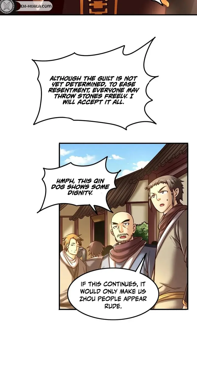Warring States (Colored) Chapter 74 page 15 - 