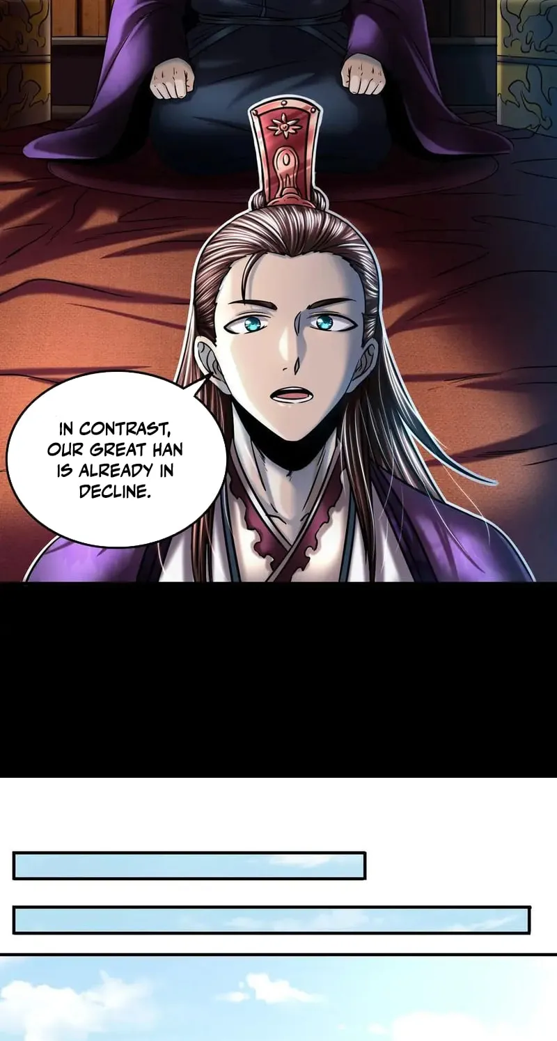 Warring States (Colored) Chapter 74 page 19 - 