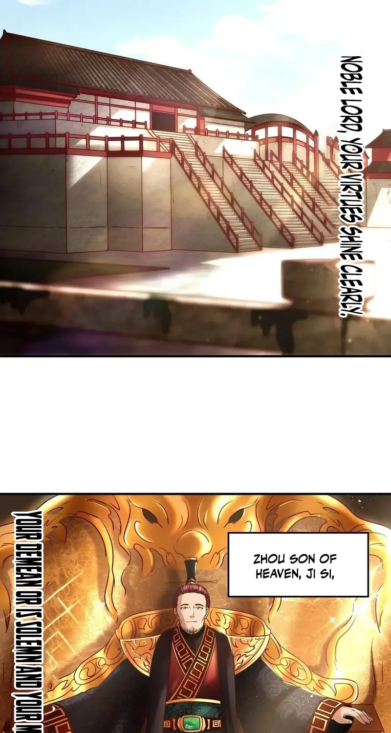 Warring States (Colored) Chapter 74 page 20 - 
