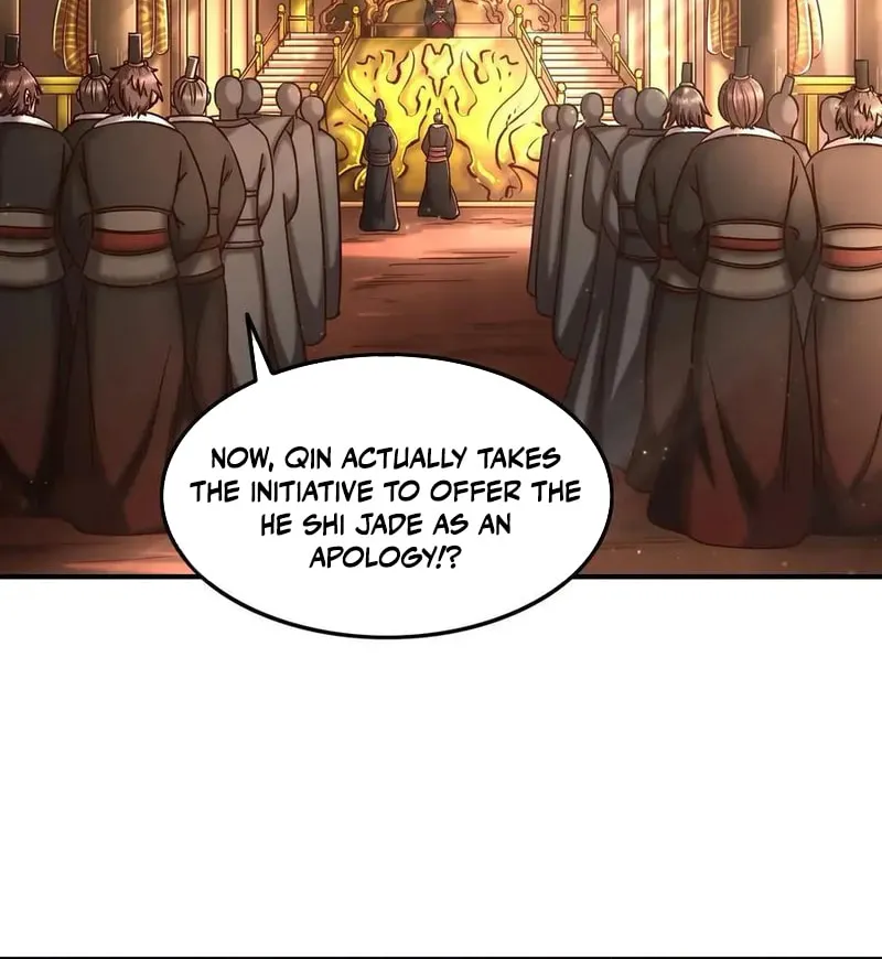 Warring States (Colored) Chapter 74 page 25 - 