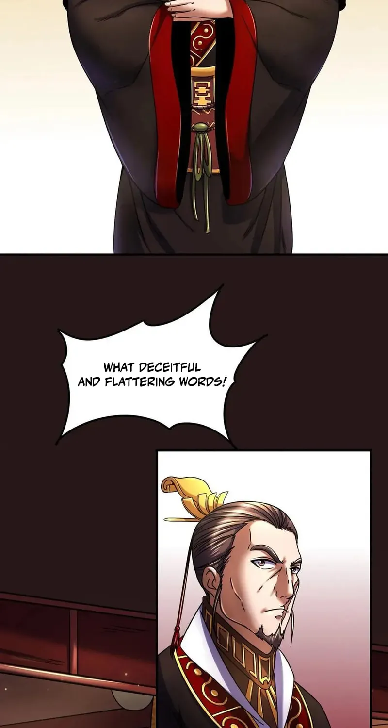 Warring States (Colored) Chapter 74 page 27 - 