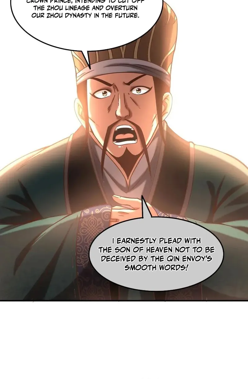 Warring States (Colored) Chapter 74 page 31 - 