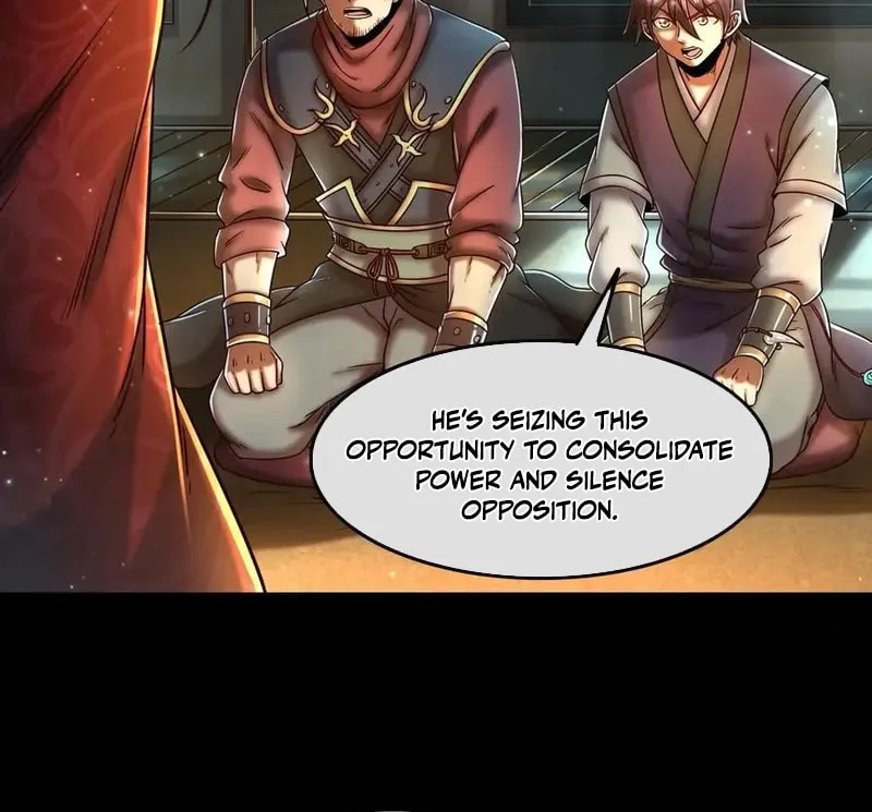 Warring States (Colored) Chapter 74 page 43 - 