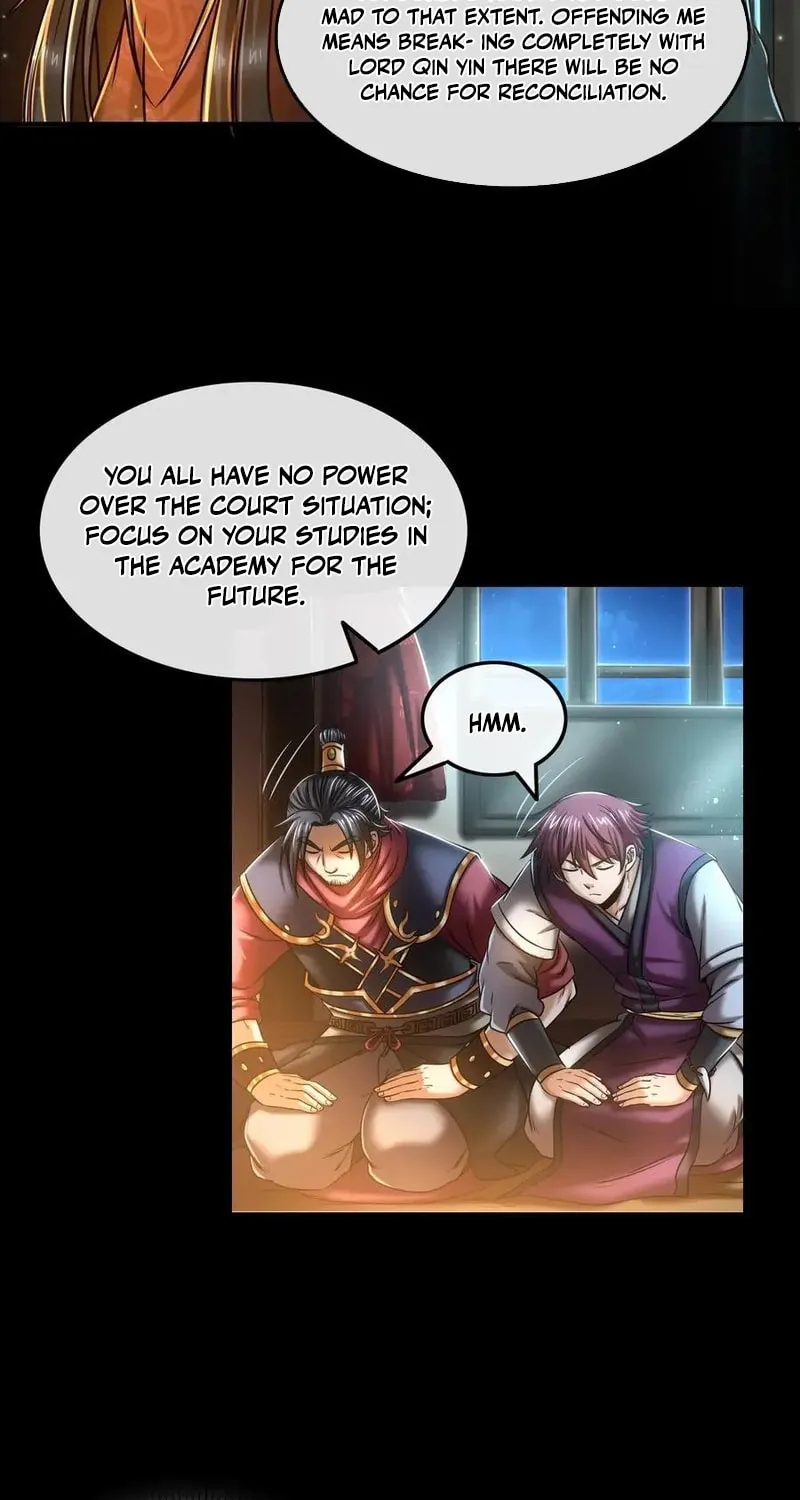 Warring States (Colored) Chapter 74 page 46 - 