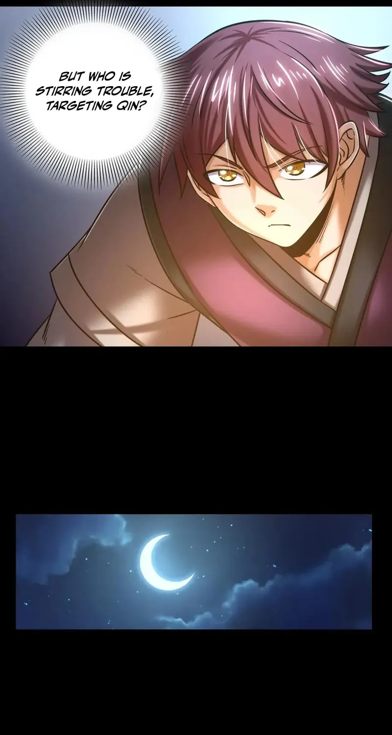 Warring States (Colored) Chapter 74 page 47 - 