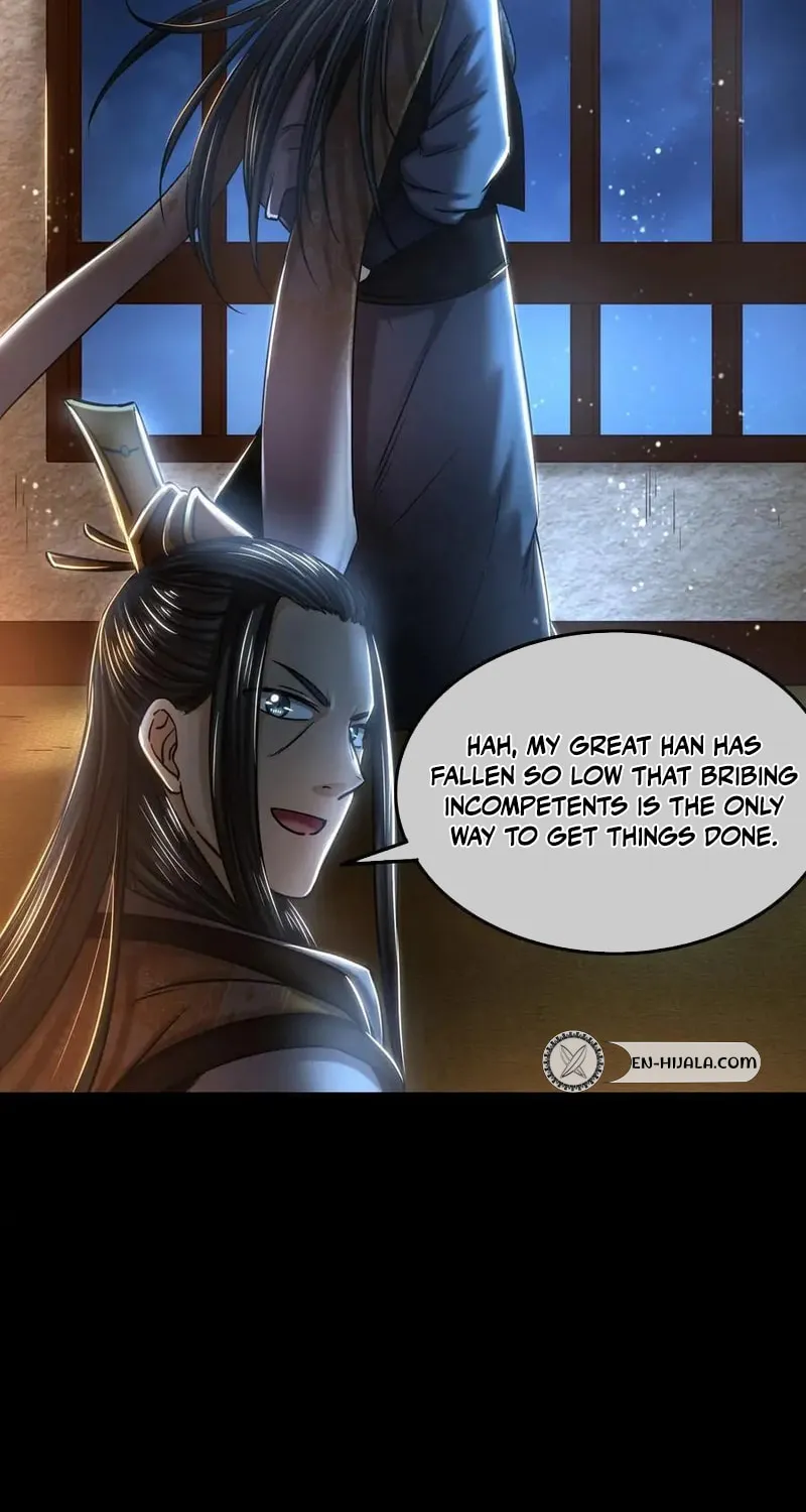Warring States (Colored) Chapter 74 page 49 - 