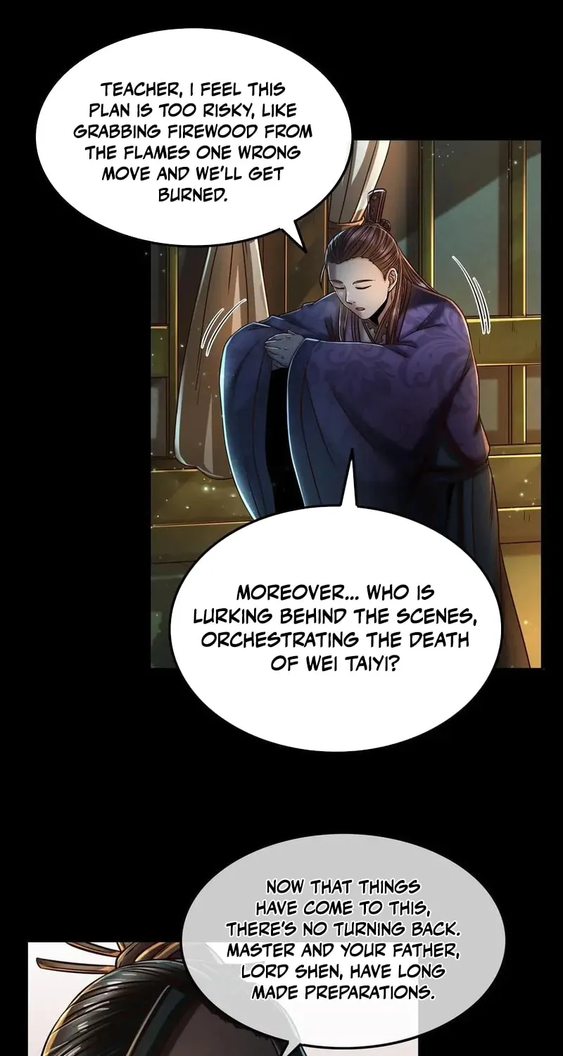 Warring States (Colored) Chapter 74 page 50 - 