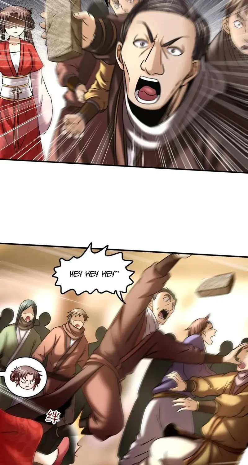 Warring States (Colored) Chapter 74 page 6 - 