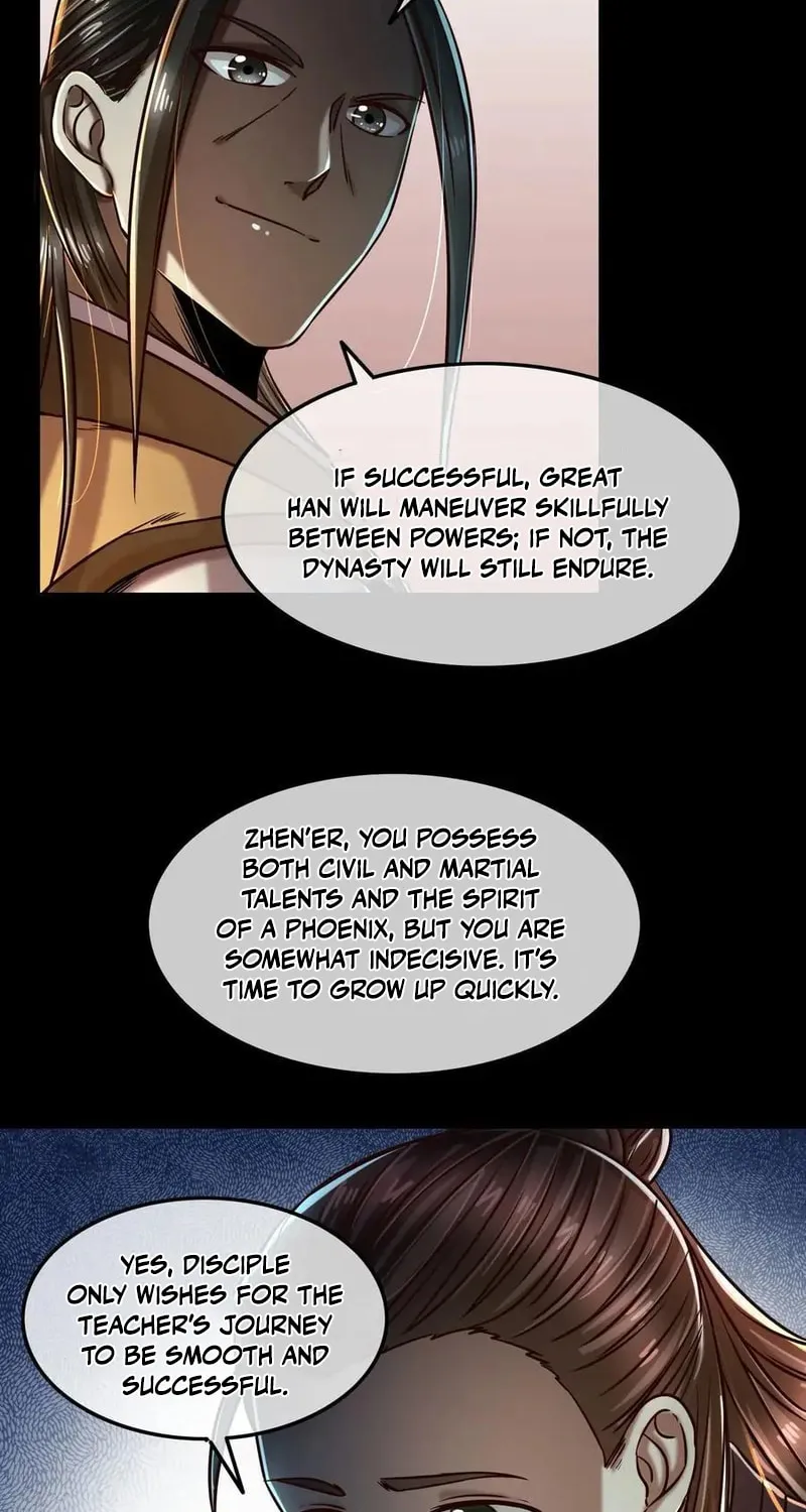 Warring States (Colored) Chapter 74 page 51 - 