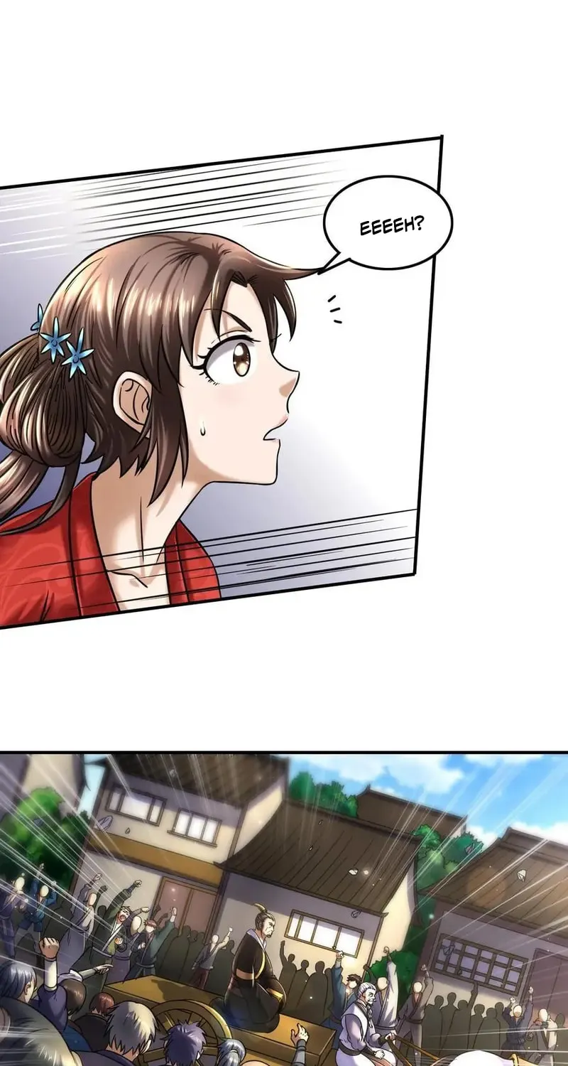 Warring States (Colored) Chapter 74 page 9 - 