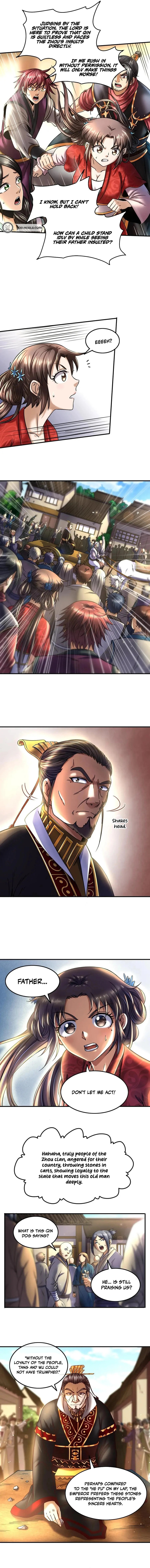 Warring States (Colored) Chapter 75 page 2 - 