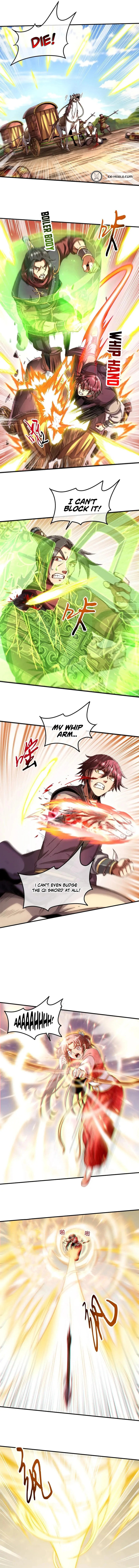 Warring States (Colored) Chapter 76 page 4 - 