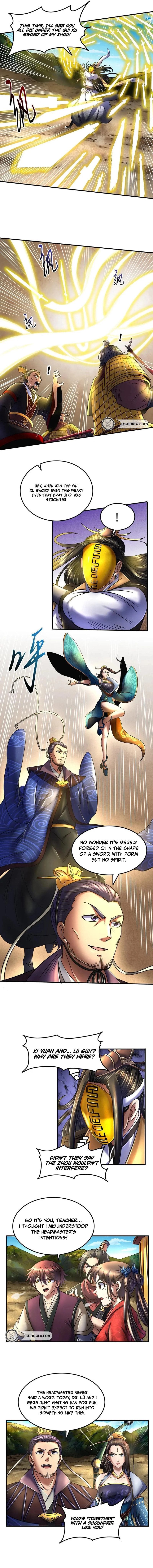 Warring States (Colored) Chapter 76 page 7 - 