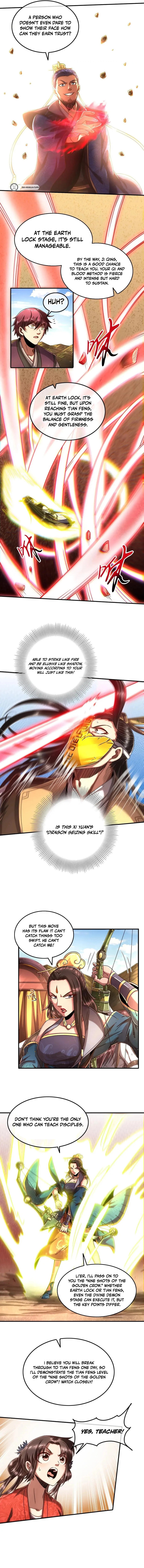 Warring States (Colored) Chapter 77 page 3 - 