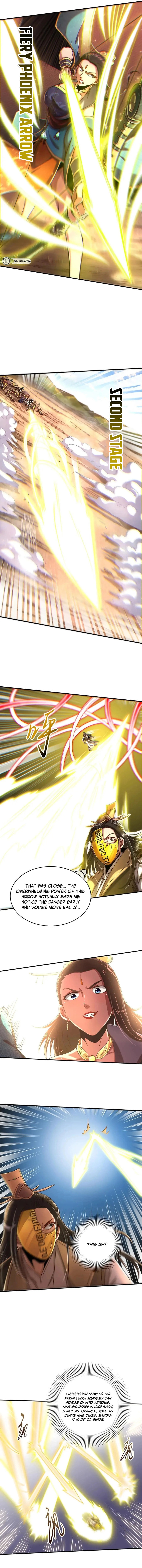 Warring States (Colored) Chapter 77 page 4 - 