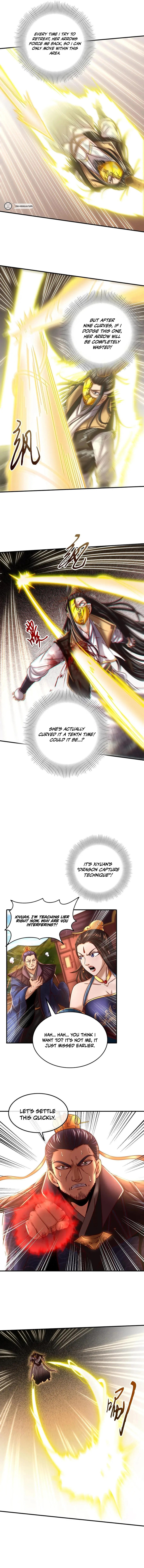 Warring States (Colored) Chapter 77 page 5 - 
