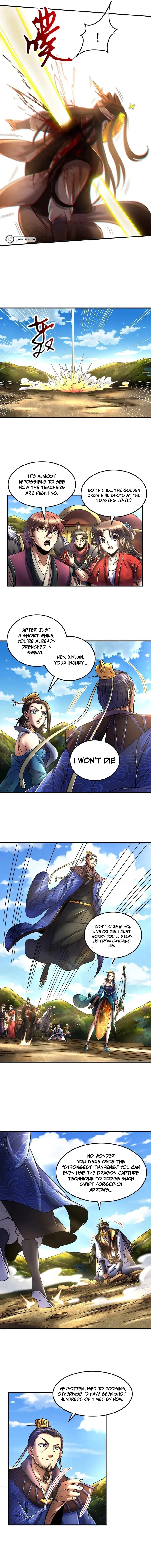 Warring States (Colored) Chapter 77 page 6 - 