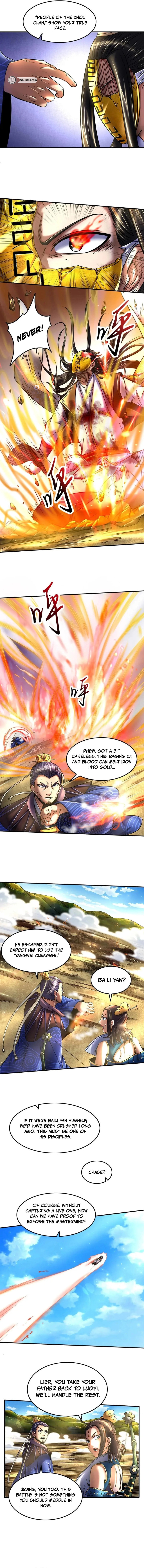 Warring States (Colored) Chapter 77 page 7 - 
