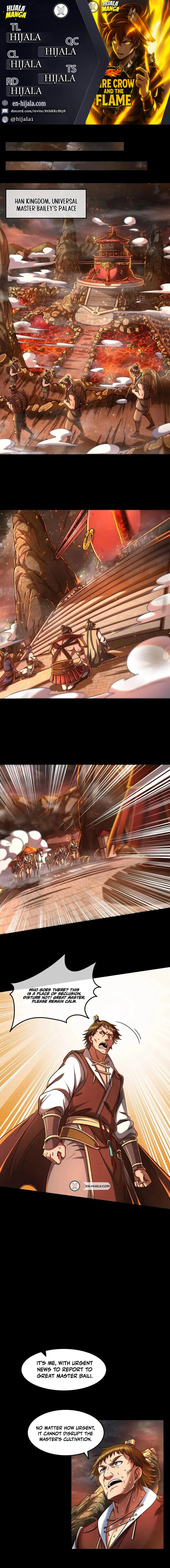 Warring States (Colored) Chapter 78 page 2 - 
