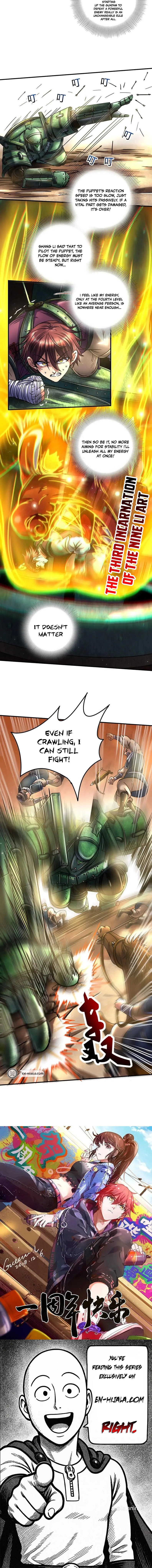 Warring States (Colored) Chapter 78 page 11 - 