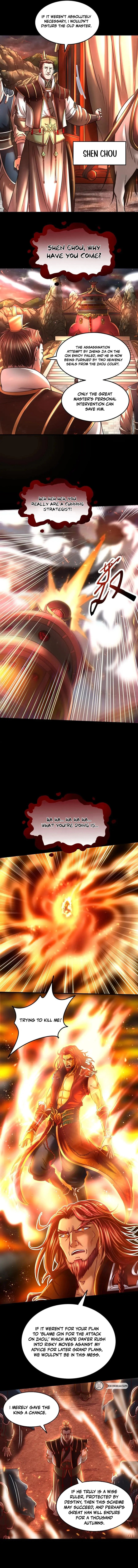 Warring States (Colored) Chapter 78 page 3 - 