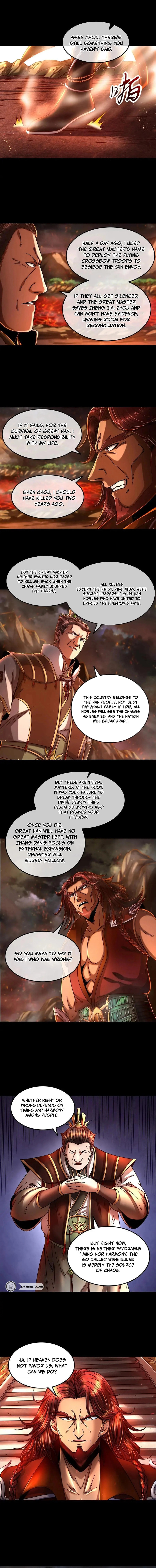 Warring States (Colored) Chapter 78 page 4 - 