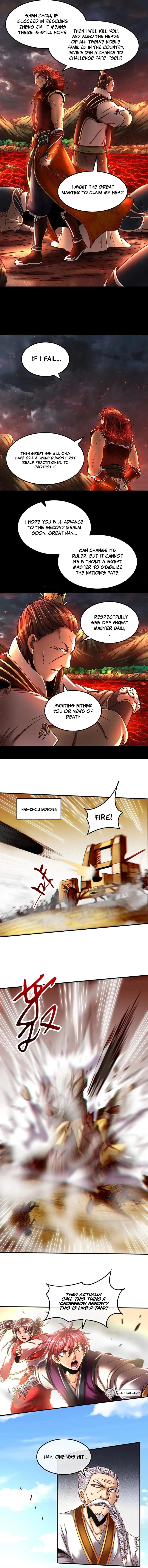 Warring States (Colored) Chapter 78 page 5 - 