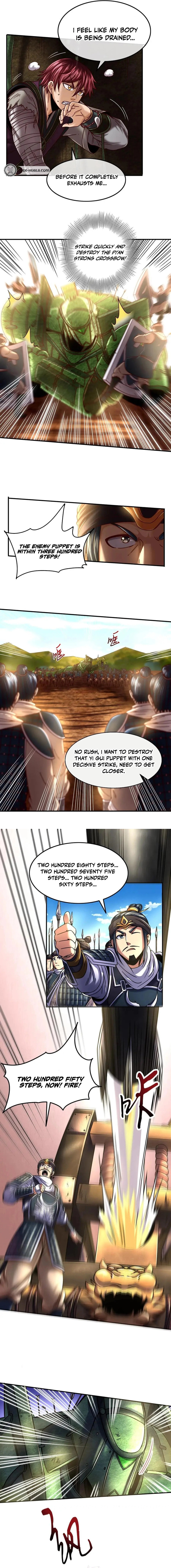 Warring States (Colored) Chapter 79 page 2 - 