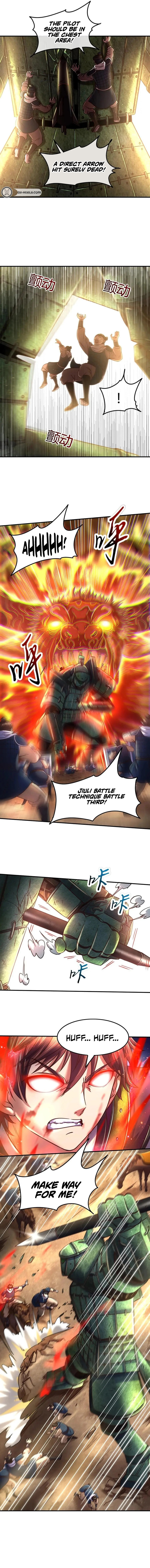 Warring States (Colored) Chapter 79 page 5 - 