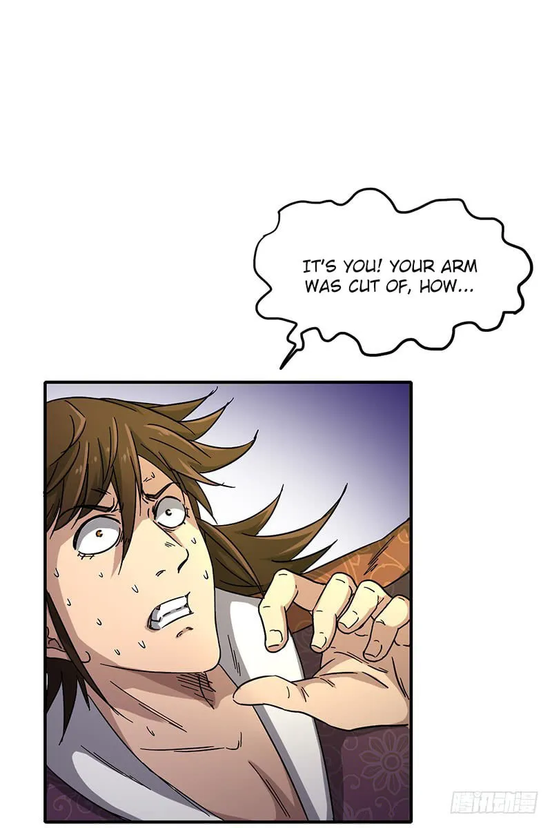 Warring States (Colored) Chapter 8 page 11 - 