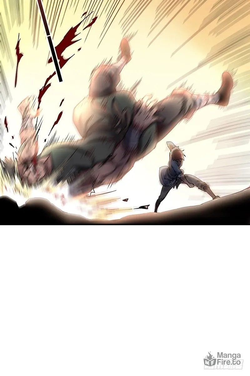 Warring States (Colored) Chapter 8 page 20 - 