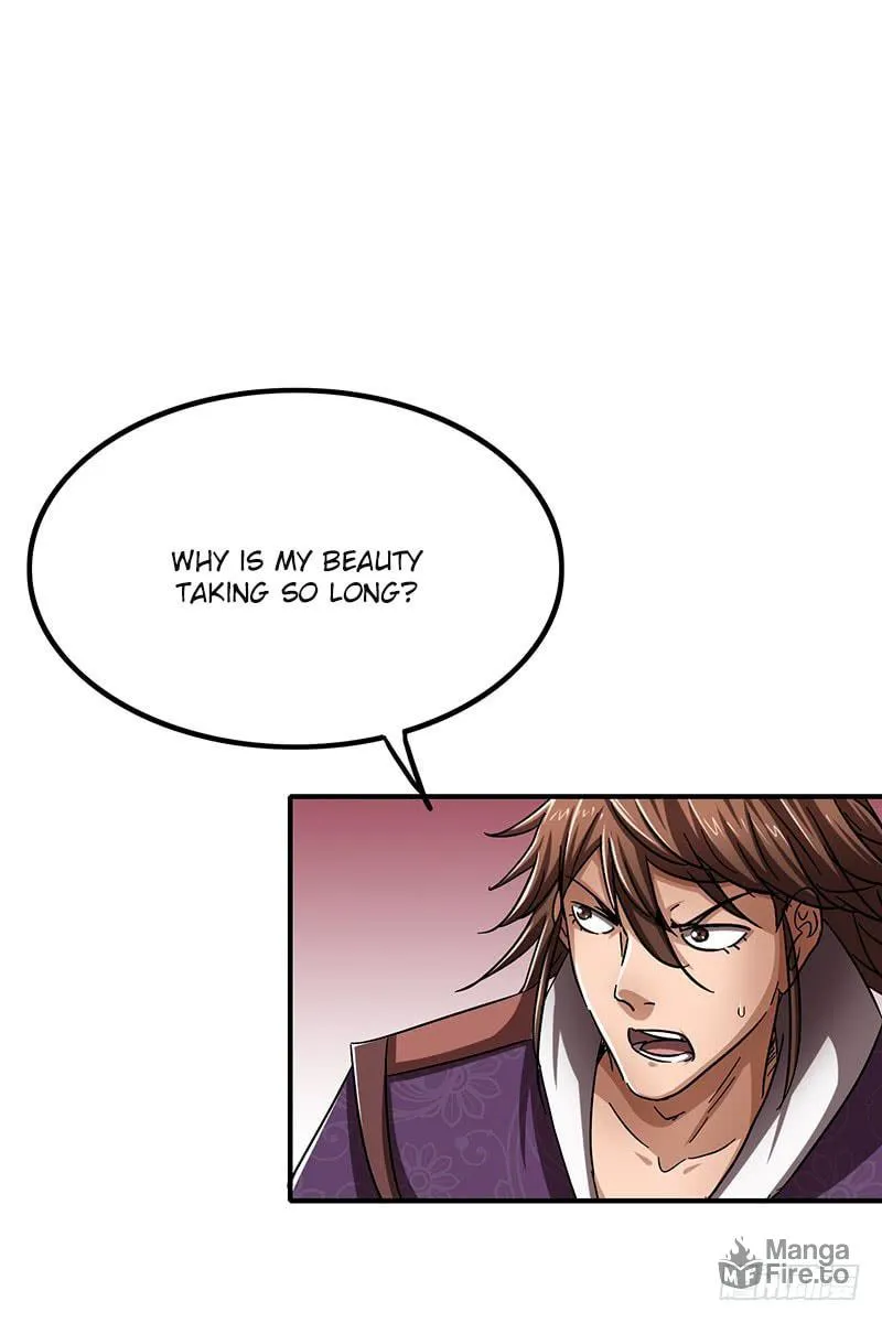 Warring States (Colored) Chapter 8 page 3 - 