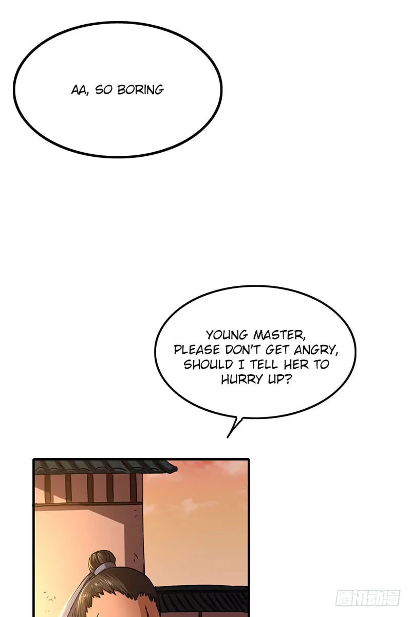 Warring States (Colored) Chapter 8 page 4 - 
