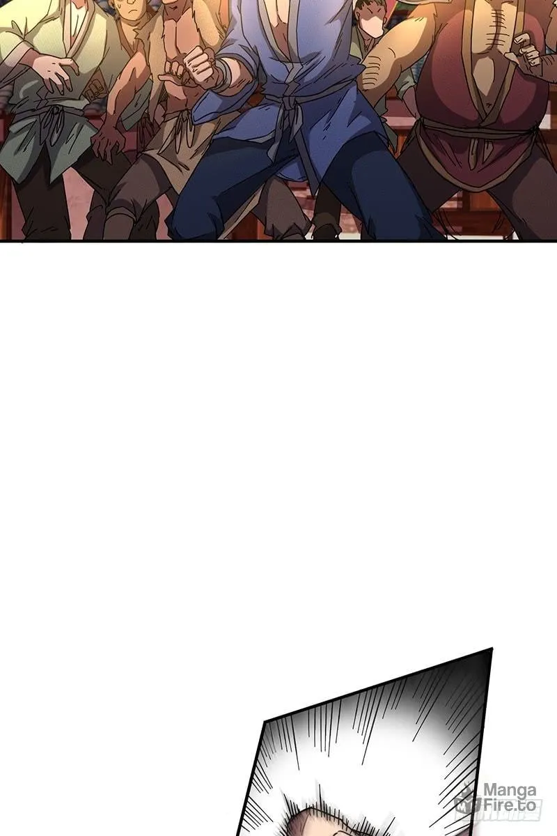 Warring States (Colored) Chapter 8 page 35 - 