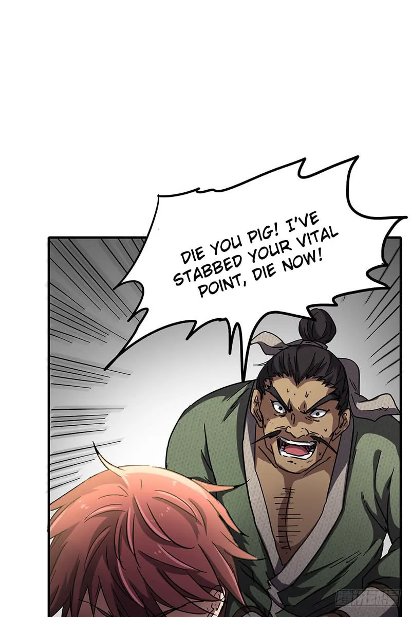 Warring States (Colored) Chapter 8 page 41 - 