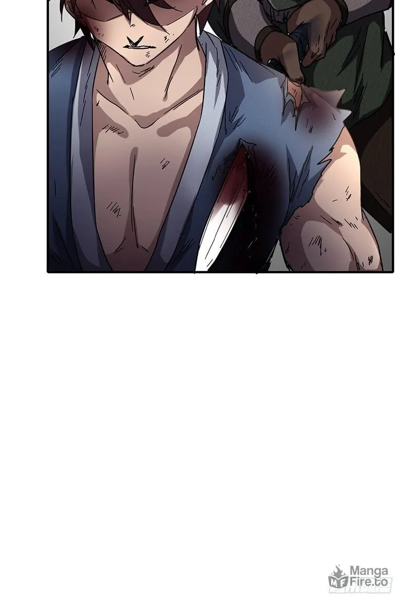 Warring States (Colored) Chapter 8 page 42 - 