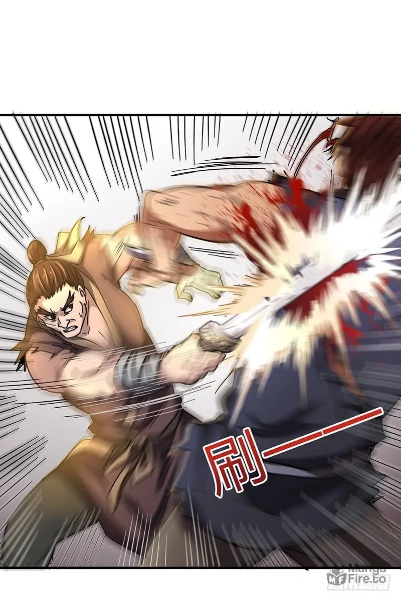 Warring States (Colored) Chapter 8 page 50 - 
